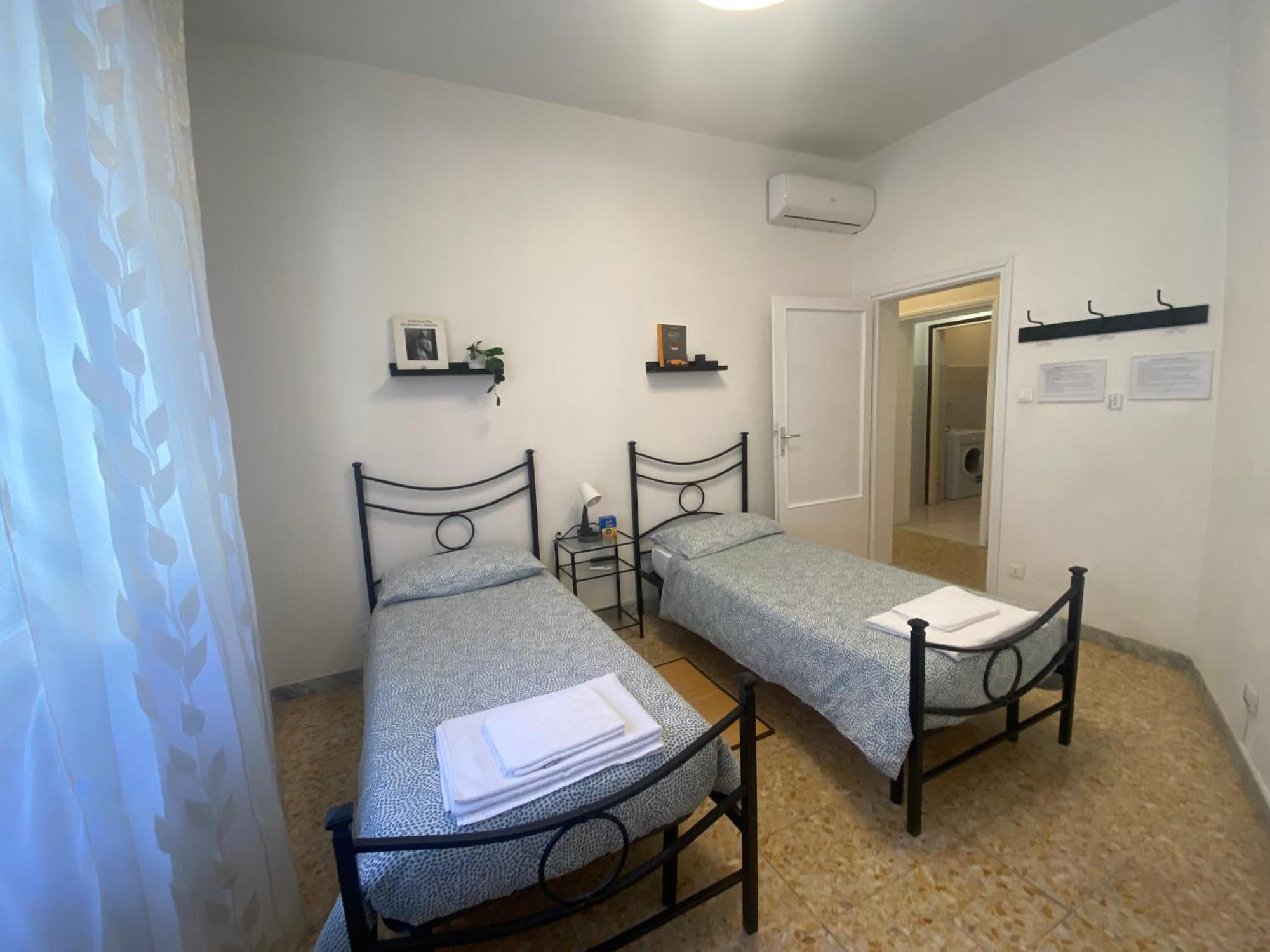 Ad Agio Apartments Pisa Exterior foto